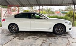 بي ام دبليو الفئة 5